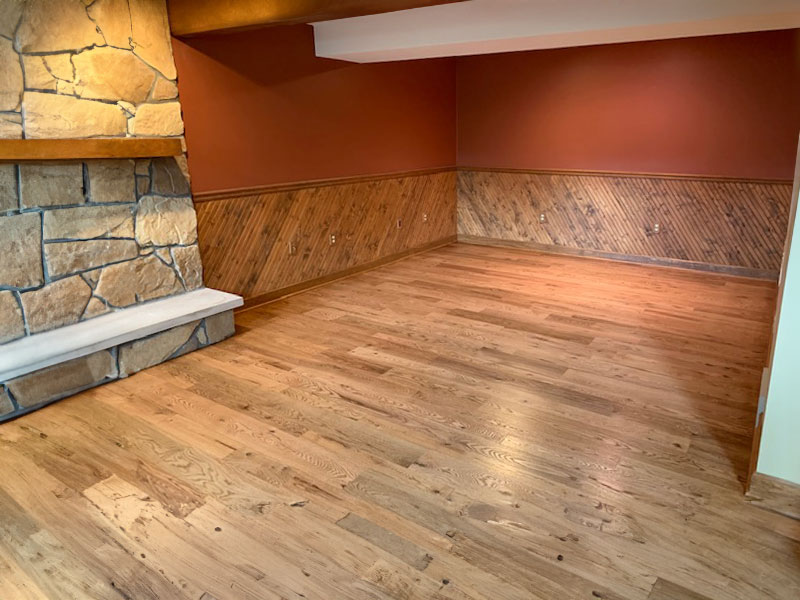 Hardwood Flooring by Fremer